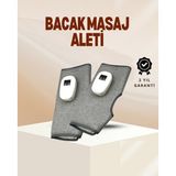 popüler Kablosuz Isıtmalı Baldır Masaj Aleti – 3 Hava Basınçlı, Titreşimli ve Sıcak Kompr