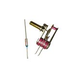 Populer Korkmaz A328-05 Tostkolik Tost Makinesi Termostatı ,mil 2 cm , + Termistör Uyumlu