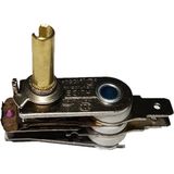 Populer Korkmaz A329-16 Tostkolik Tost Makinesi Termostatı ,mil 2 cm , +Termistör Uyumlu