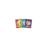 Popüler Matematik Set 4 Kitap - Sibel Çelik