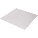 Populer Mikrodalga Fırın Mika Levha Gri Plaka 13 x 13 cm Uyumlu