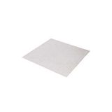Popüler Mikrodalga Fırın Mika Levha Gri Plaka 13 X 13 Cm Yedek Parça Uyumlu