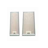 Popüler Pera Aspiratör Davlumbaz Filtre Seti, 47x20cm, 47x13cm, Esty 1390, 1350 ile Uyumlu, Mikrodalga Fırın Hava Filtresi