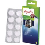 Populer Philips CA6704/10 Kahve Makinesi Yağ Çözücü Tablet 8000 Serisi Cafe Aromis Kahve Makinesi Uyumlu 10 Adet EP8757/20