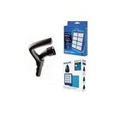 Popüler Philips CP0290/01 Uyumlu Ergo Uzaktan Kumanda Sapı+Hepa Filtre Seti