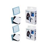 Popüler Philips Fc 9530 Fc 8631 8632 Fc 8633 Power Pro Hepa Filtre Seti 2 Kutu Uyumlu