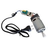 Populer Popular Blue House Robotix Bh 5549 Blender Kart Motor Kablo Seti Uyumlu