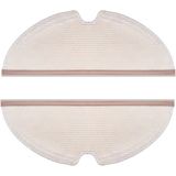Populer Roborock S6 Pure Uyumlu 2'li Mop Bezi