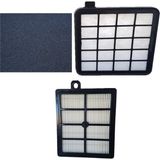 Populer Samsung VC07R302MVP Süpürge Ön Filtre & Sünger + Hepa 13 Filtre Seti Uyumlu
