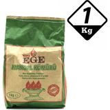 Popüler Sepet 1 kg Mangal Kömürü - Çıra Hediyeli - Meşe Kömürü