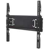Popüler Sepet 106-165 cm - Sabit TV Askı Aparatı - Metal - Siyah