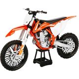 Popüler Sepet 1:10 Ktm Model Motor 450 Sx-F 2014 - Nessiworld