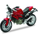Popüler Sepet 1:12 Ducati Model Motor 1100 - Nessiworld