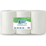 Popüler Sepet 2,5 kg Içten Çekme Havlu - 6 Paket