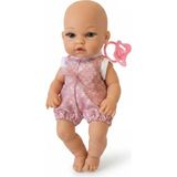 Popüler Sepet 32 cm Bebek Emzikli - SH59995