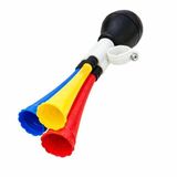 Popüler Sepet 3'lü Havalı Bisiklet Kornası