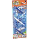 Popüler Sepet 3'lü Uçak - NZM-282