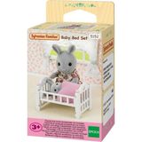 Popüler Sepet 5152 Sylvanian Families Bebek Yatağı Seti (Figürler Dahil Değildir) +3 Yaş
