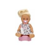 Popüler Sepet Altını Islatan Bebek Seti 30 cm - 3452