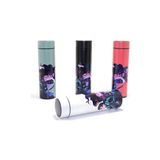 Popüler Sepet Anime Baskılı Dijital Göstergeli Termos 500 ml Model 1