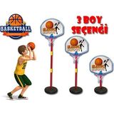 Popüler Sepet Ayaklı Basket Potası - 226