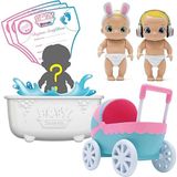 Popüler Sepet Baby Secrets Sürpriz Figür ve Bebek Arabası Seti