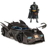 Popüler Sepet Batman Crusader Batmobil Aracı 10 cm