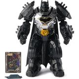 Popüler Sepet Batman Metal Figür 30 cm