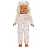 Popüler Sepet Bebek 45CM 2.r - S01006492
