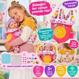Popüler Sepet Bebek Kanguru Taşıma Aksesuarı
