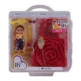 Popüler Sepet Çanta- Bebek- Aksesuar Seti 12LI Display Seri-1 - JKILY239512