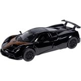 Popüler Sepet Çek Bırak Metal Araba 1:36 - KM-36221C-1-2 Vardem