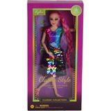 Popüler Sepet Classic Style Bebek