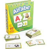 Popüler Sepet Eğlenceli Bul Alfabe - 1406
