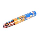 Popüler Sepet Evolution Kuru Boya 12+1 Metal Tüp