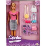 Popüler Sepet Fashion Aksesuar Set 29 cm -Nessiworld - 3392