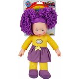 Popüler Sepet Gökkuşağı Bebekleri 35 cm -Nessiworld - 30012
