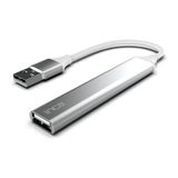Popüler Sepet Inca Iusb-4tu USB Giriş 3 x 2.0 USB Çıkış 3.0 USB Çıkış Çoklayıcı