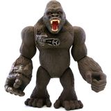 Popüler Sepet Jurassic Clash Mega Canavar Siber Goril Figürü