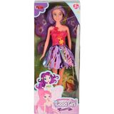 Popüler Sepet Kanatlı Peri Bebek 29 cm -Vardem - WG-115285
