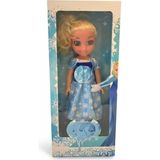 Popüler Sepet Karlı Bebek - TOYX052