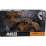Popüler Sepet Klasik Metal Ağızlı Buldozer - BC1055 - Renkli