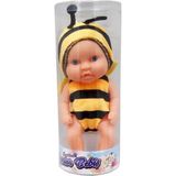 Popüler Sepet Kostümlü Junior Bebek