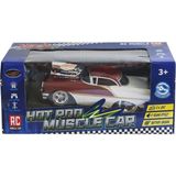 Popüler Sepet Kumandalı Sesli Işıklı Drift 1:16 -Canem Oyuncak - MK8121B - Renkli