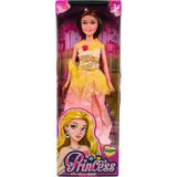 Popüler Sepet Kut.princess Manken Bebekler -Zrv - SH40689/40690