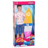 Popüler Sepet Kutuda Sorf Yapan Bebek 2448