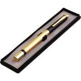 Popüler Sepet Kutulu Metal Roller Gold Siyah Kalem