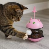 Popüler Sepet Mama Ödüllü Hacıyatmaz Kedi Oyuncağı