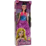 Popüler Sepet Manken Bebek 89 cm -Vardem - WG-66774-5-6-807