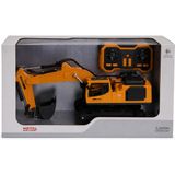 Popüler Sepet Metal Ağızlı Duman Atan Farklı Kontrollü Excavator - 4d-E1 - Renkli